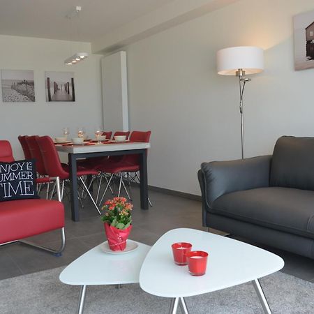 4B @ Longchamp Apartment Ostend Exterior photo
