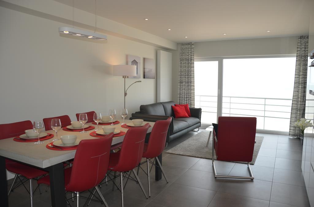 4B @ Longchamp Apartment Ostend Exterior photo