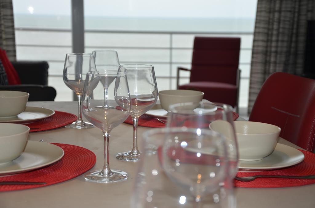 4B @ Longchamp Apartment Ostend Exterior photo