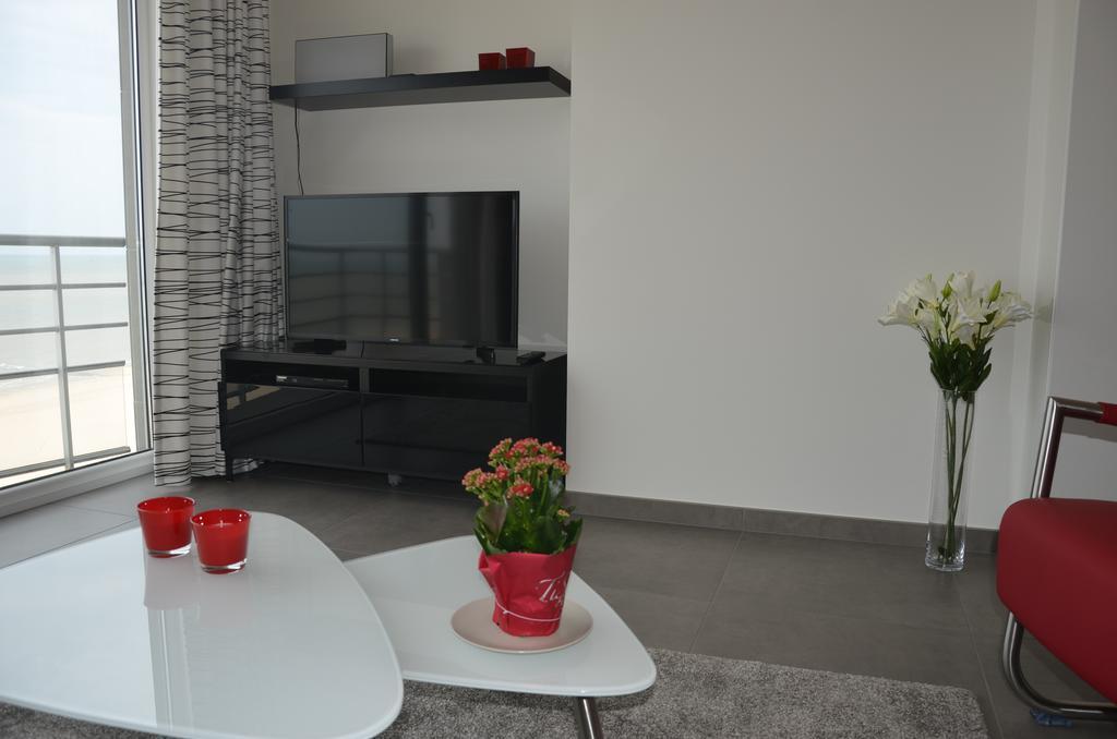 4B @ Longchamp Apartment Ostend Exterior photo
